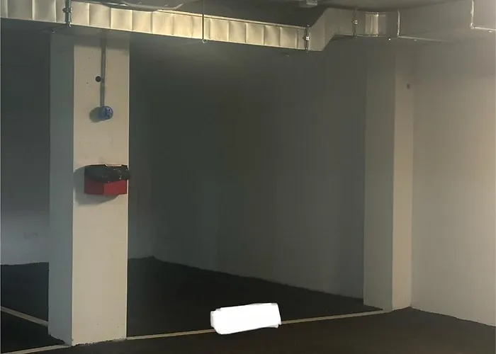 En Con Garaje Y Wifi Apartament *