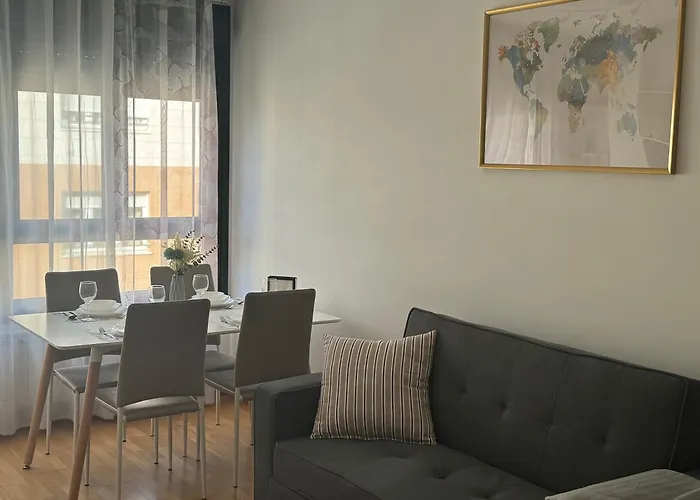 En Con Garaje Y Wifi Apartament *