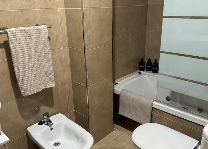 Apartament En Con Garaje Y Wifi Gijón
