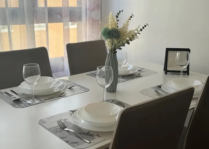 En Con Garaje Y Wifi *