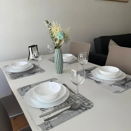 Apartamento En Con Garaje Y Wifi
