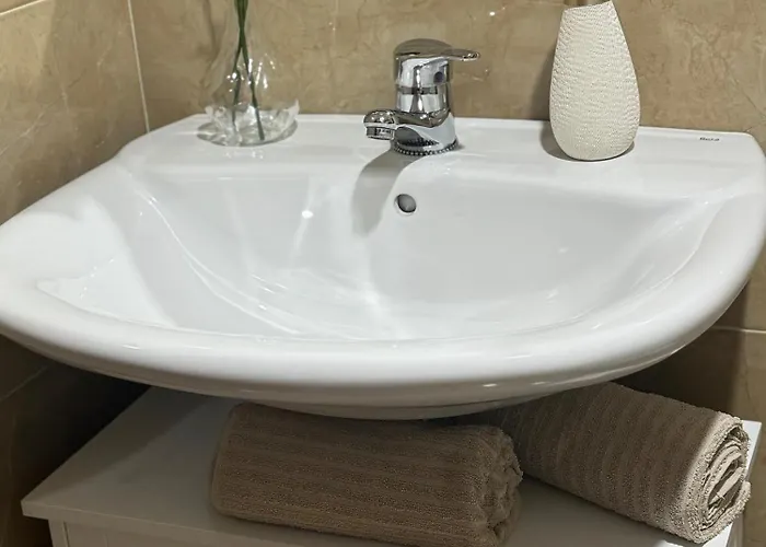 En Con Garaje Y Wifi Appartement *