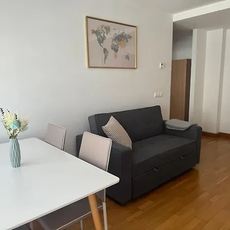 En Con Garaje Y Wifi Apartament Gijón