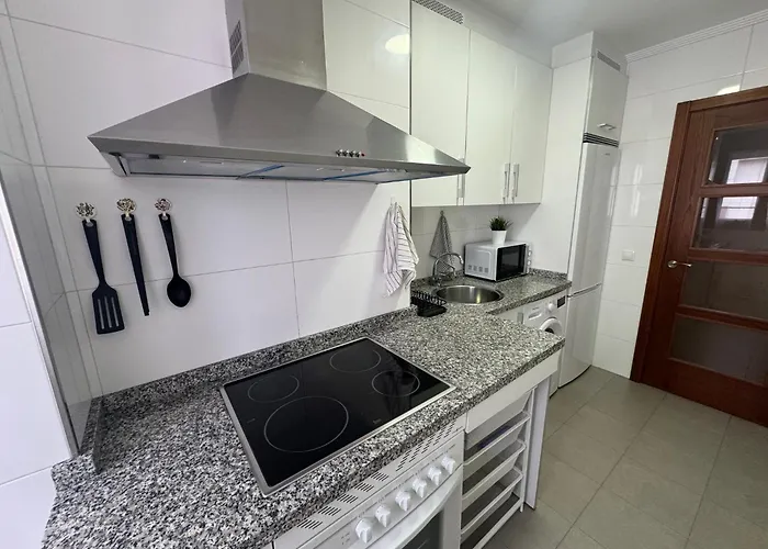 En Con Garaje Y Wifi * Gijón