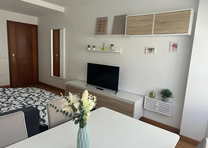 En Con Garaje Y Wifi Apartament Gijón