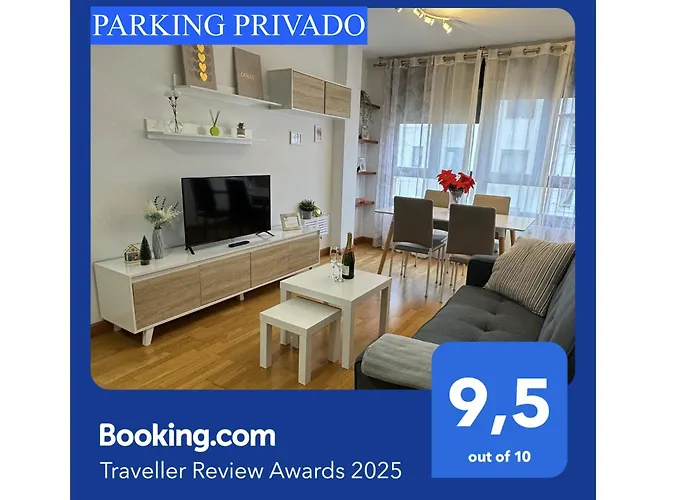 En Con Garaje Y Wifi Gijón